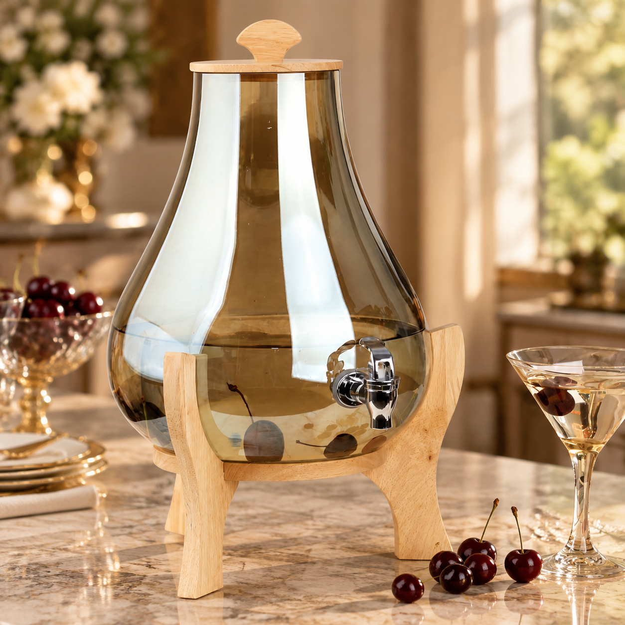 کلمن خمره ای ۷ لیتر