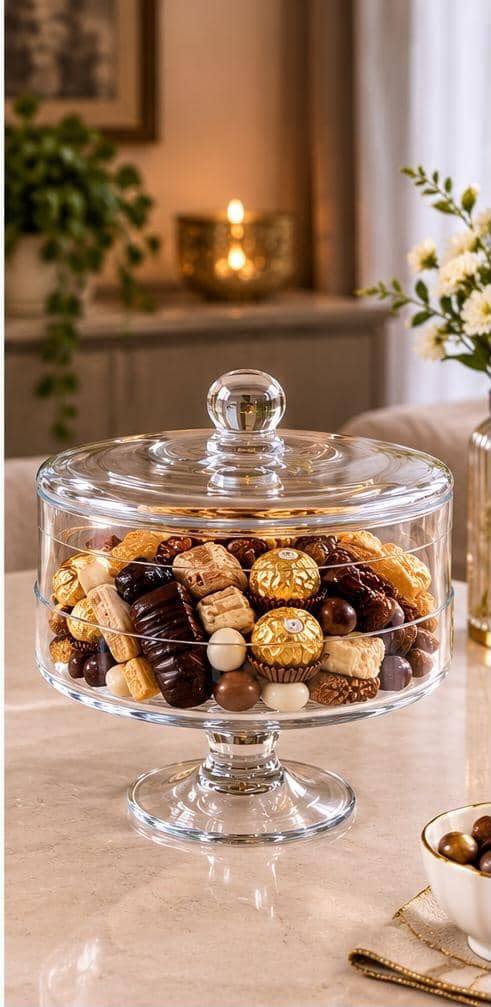 بیسکوییت خوری پایه دارBLWOOD